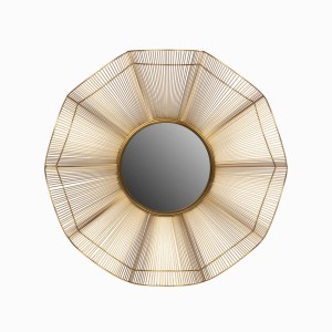 Настенное зеркало Мона диаметр 87