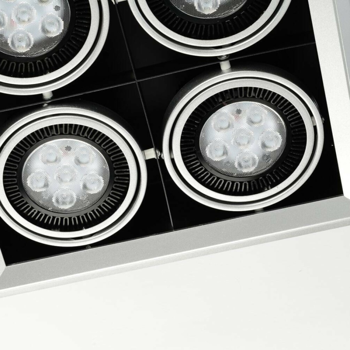 Встраиваемый потолочный светильник Grille Lamp 4 ширина 36