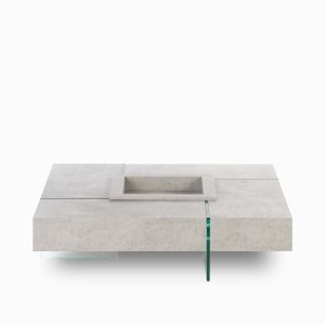 Кофейный столик Beton 119х119