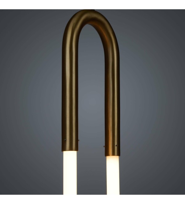 Подвесной светильник Paperclip ширина 18