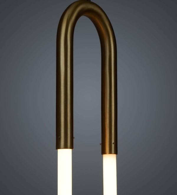 Подвесной светильник Paperclip ширина 18
