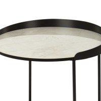 Кофейный столик Tray диаметр 40