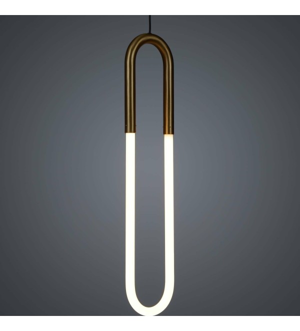 Подвесной светильник Paperclip ширина 18