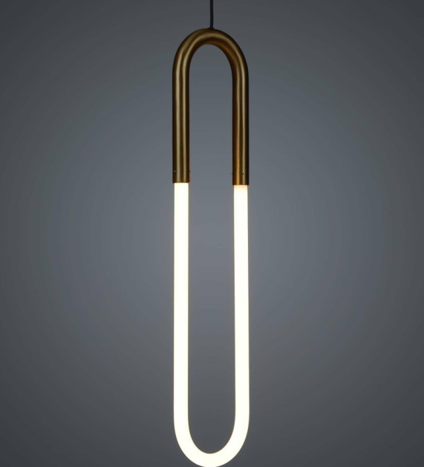 Подвесной светильник Paperclip ширина 18