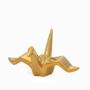 Статуэтка Paper Crane высота 10