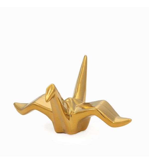 Статуэтка Paper Crane высота 10