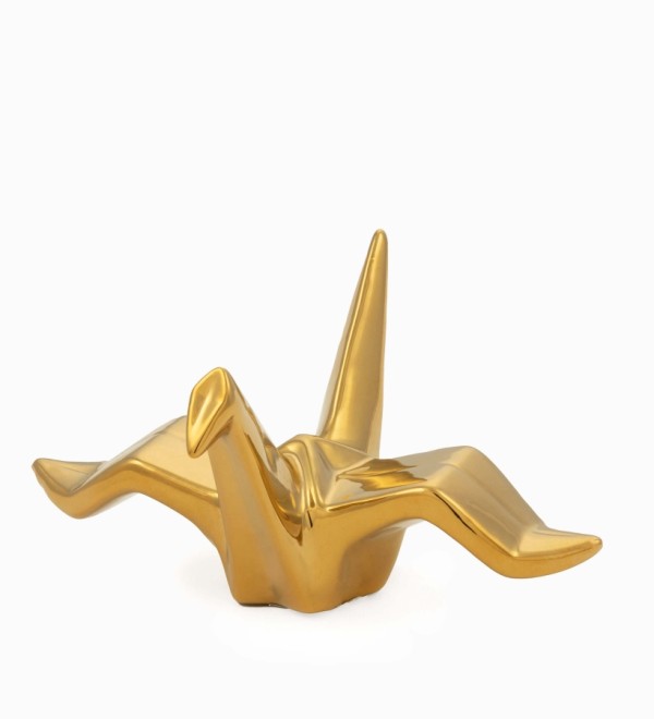 Статуэтка Paper Crane высота 10