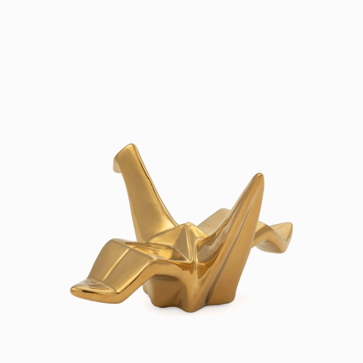 Статуэтка Paper Crane высота 12