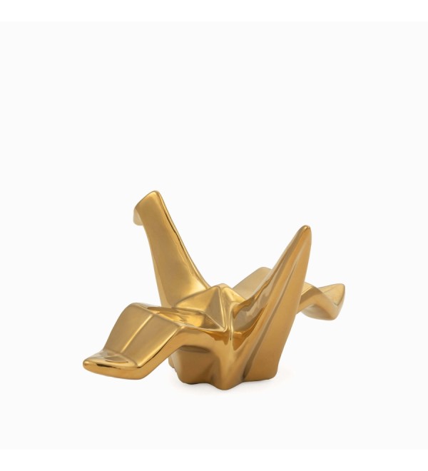 Статуэтка Paper Crane высота 12