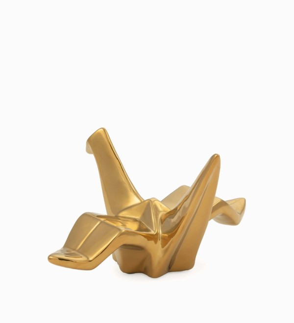 Статуэтка Paper Crane высота 12