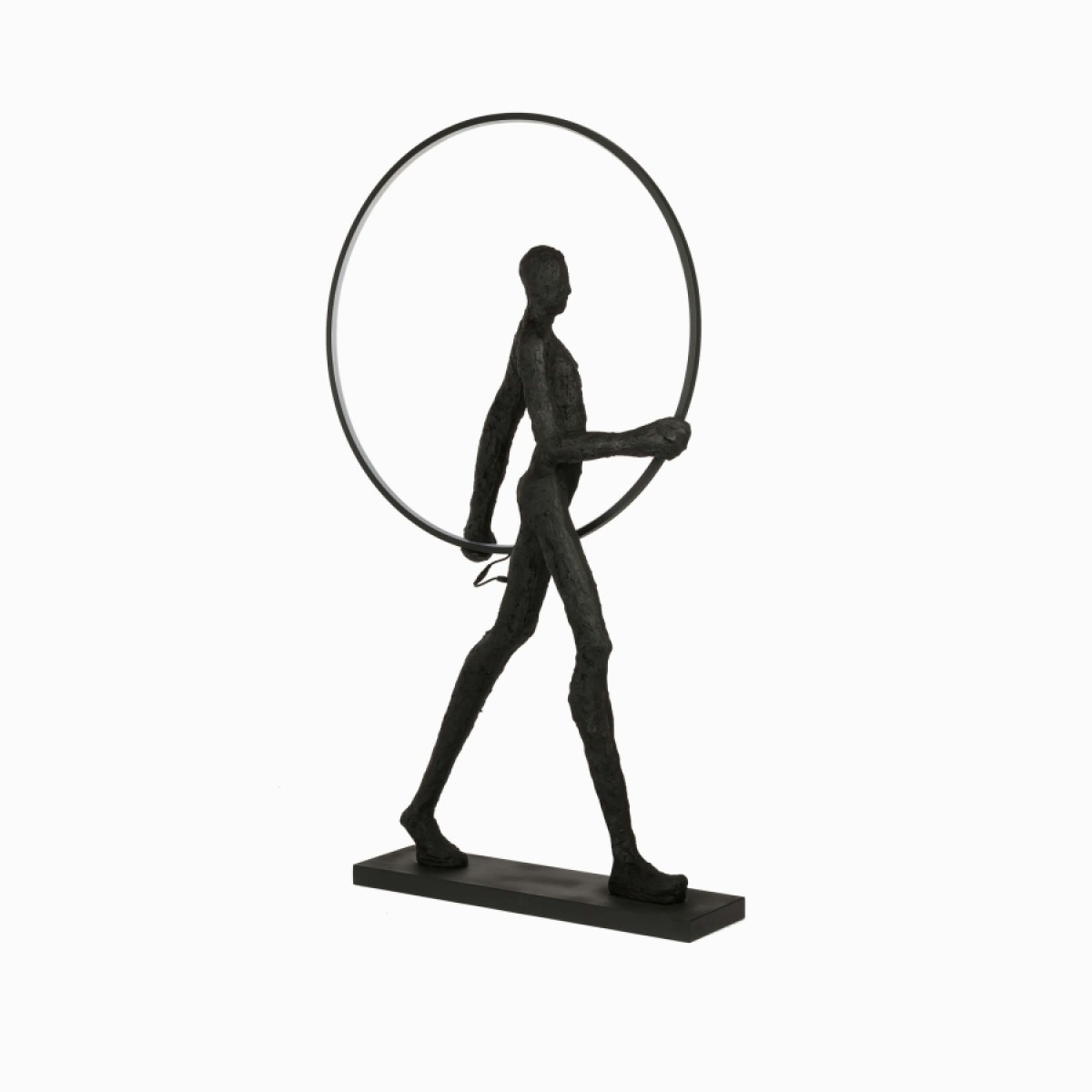 Напольный светильник Athlete With a Hoop