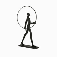 Напольный светильник Athlete With a Hoop