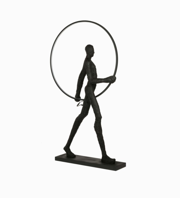 Напольный светильник Athlete With a Hoop