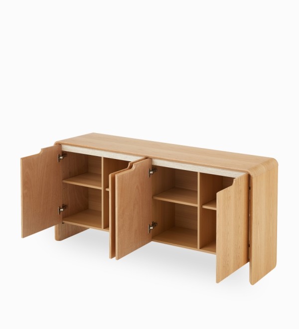 Комод Миэль 167x40