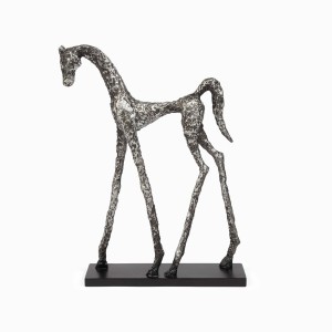 Статуэтка Acient Horse высота 42