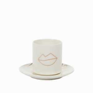 Чайная пара Mouth Cup