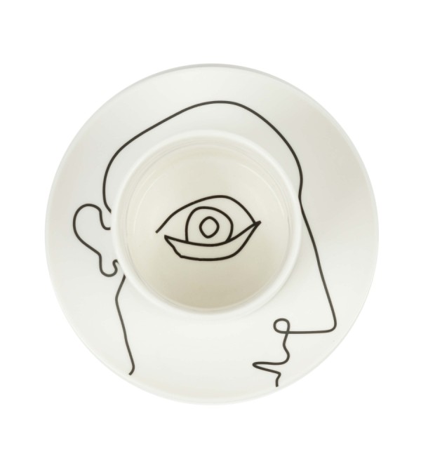 Чайная пара Eye Cup