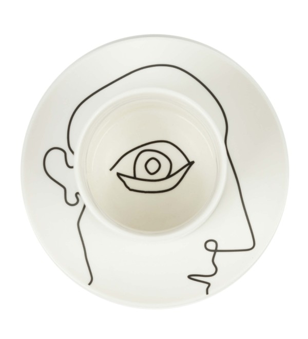 Чайная пара Eye Cup