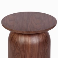 Кофейный столик Carado диаметр 38