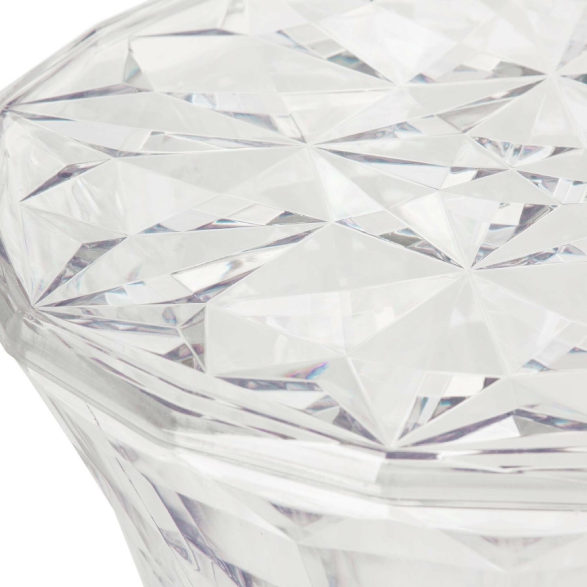 Кофейный столик Rock Crystal диаметр 31