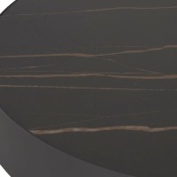 Кофейный столик Ferrum диаметр 90