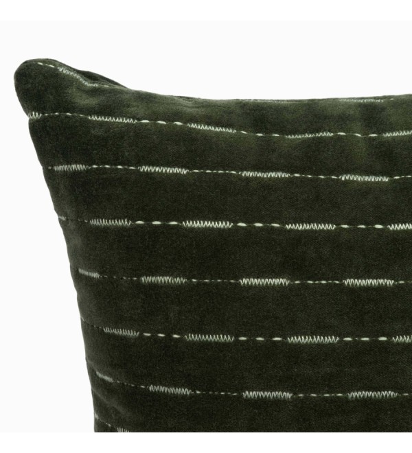 Декоративная подушка Velvet Quilted 45х45