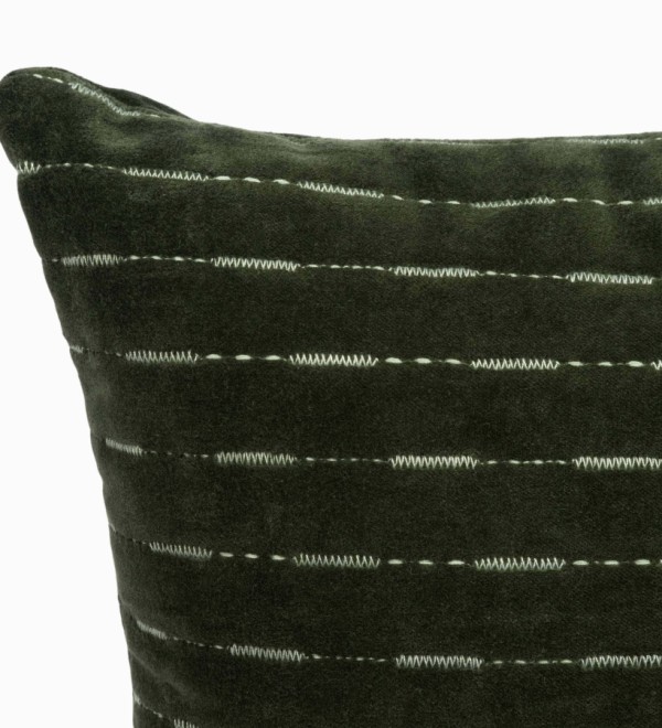 Декоративная подушка Velvet Quilted 45х45