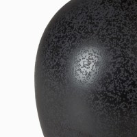 Ваза Noir высота 36