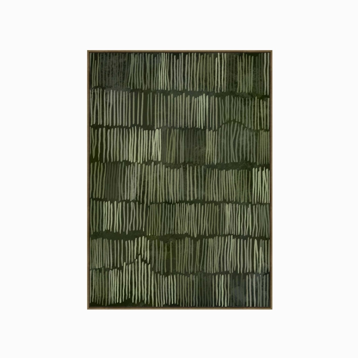 Постер Solid 140х100 (тёмно-зелёный, арт. 2007339758822)