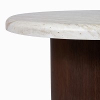 Кофейный столик Tatlin диаметр 45