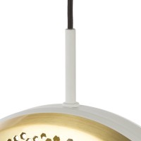 Подвесной светильник Hive slim big диаметр 34