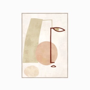 Постер Сон о форме 100x140