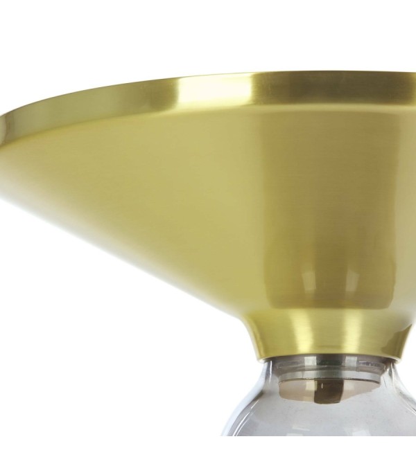 Кофейный столик Vaso Glass диаметр 50