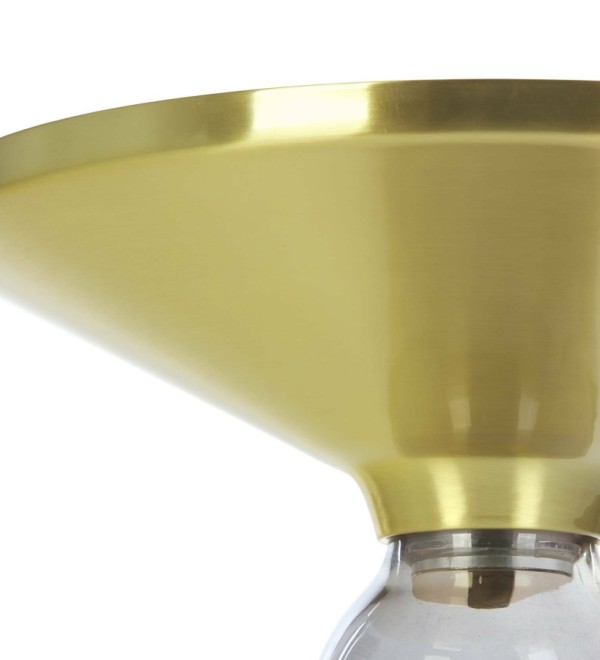 Кофейный столик Vaso Glass диаметр 50 (чёрный, серый)