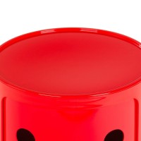 Тумба Componibili с 2 ящиками 32х40 (красный)