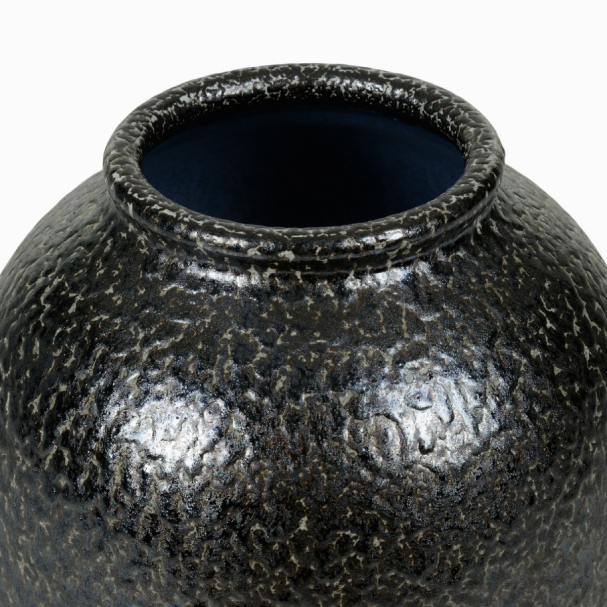 Ваза Esther высота 42 (чёрный, арт. 2007339763581)