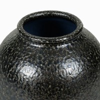 Ваза Esther высота 42 (чёрный, арт. 2007339763581)