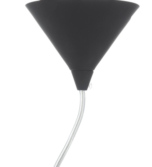 Подвесной светильник Pressed Glass Bowl диаметр 20