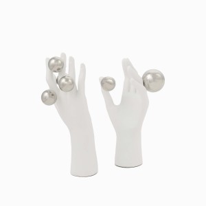 Сет из 2 статуэток Kullo