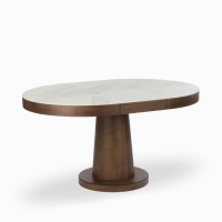 Обеденный раздвижной стол Лутон 110/150