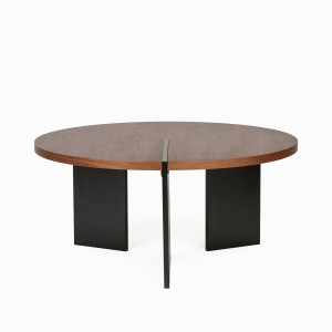 Журнальный столик Walnut Grove диаметр 80