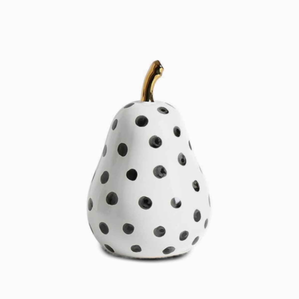 Статуэтка Glazed Pear
