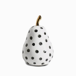 Статуэтка Glazed Pear