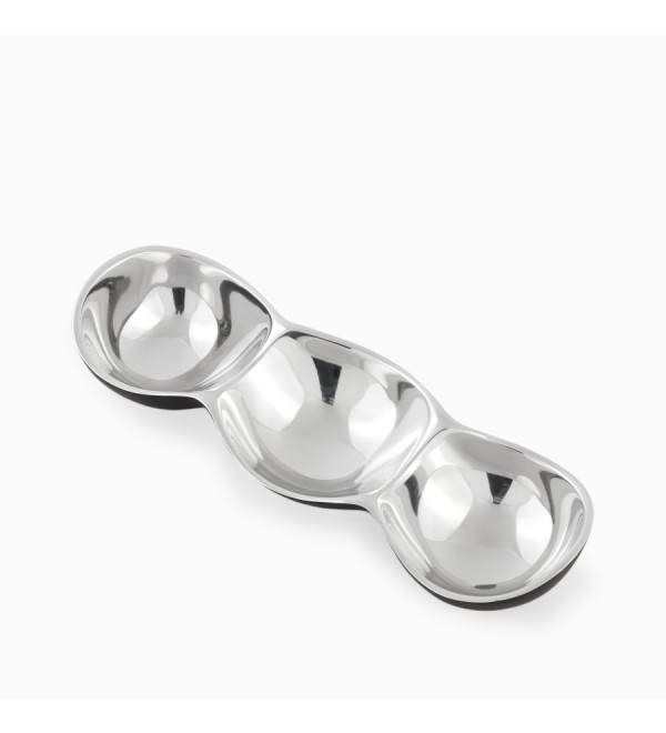 Миска Мetallic Trinity