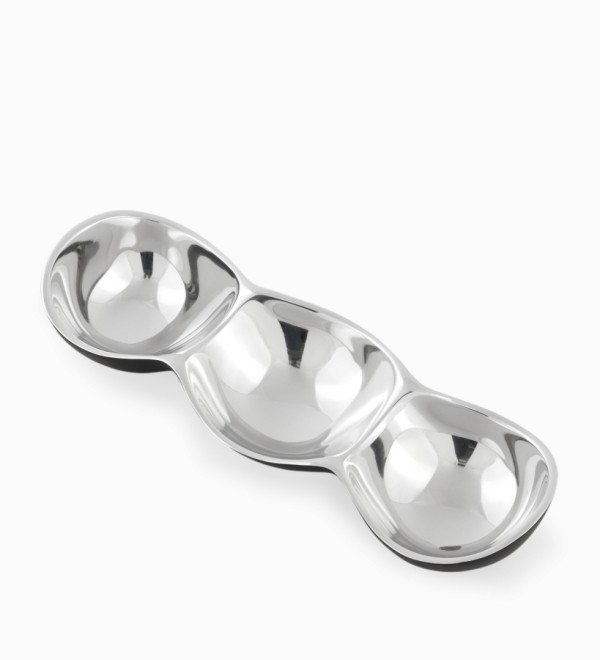 Миска Мetallic Trinity