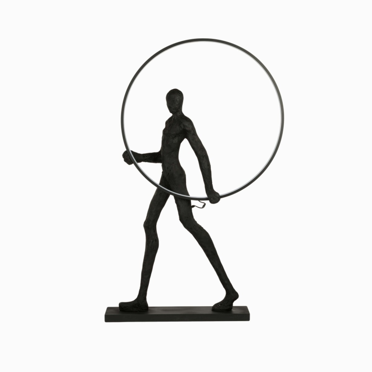 Напольный светильник Athlete With a Hoop
