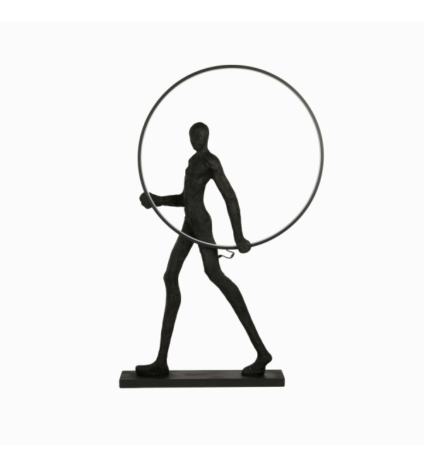 Напольный светильник Athlete With a Hoop