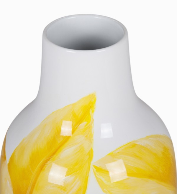 Ваза Leaf высота 60