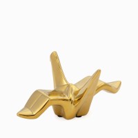 Статуэтка Paper Crane высота 10