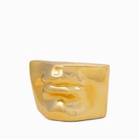 Статуэтка Golden body parts 2 (золотистый, арт. 2000992278614)